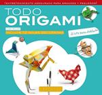 TODO ORIGAMI | 9788416124794 | BOURSIN, DIDIER | Llibreria Drac - Llibreria d'Olot | Comprar llibres en català i castellà online