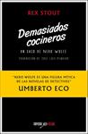 DEMASIADOS COCINEROS | 9788416259052 | STOUT, REX | Llibreria Drac - Llibreria d'Olot | Comprar llibres en català i castellà online