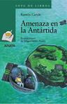 AMENAZA EN LA ANTARTIDA | 9788466784313 | CARIDE, RAMON | Llibreria Drac - Librería de Olot | Comprar libros en catalán y castellano online