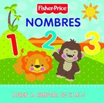 NOMBRES | 9788448831936 | FISHER-PRICE | Llibreria Drac - Llibreria d'Olot | Comprar llibres en català i castellà online