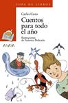 CUENTOS PARA TODO EL AÑO | 9788420784588 | CANO, CARLES | Llibreria Drac - Llibreria d'Olot | Comprar llibres en català i castellà online