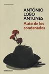 AUTO DE LOS CONDENADOS | 9788499898599 | LOBO ANTUNES, ANTONIO | Llibreria Drac - Llibreria d'Olot | Comprar llibres en català i castellà online