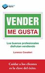 VENDER ME GUSTA | 9788415750307 | CAVALIERI, LORENZO | Llibreria Drac - Librería de Olot | Comprar libros en catalán y castellano online