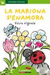 MARIONA S'ENAMORA, LA (LLETRA PAL) | 9788489625525 | VIGNALE, SILVIA | Llibreria Drac - Librería de Olot | Comprar libros en catalán y castellano online