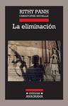 ELIMINACION, LA | 9788433925992 | PANH, RITHY | Llibreria Drac - Llibreria d'Olot | Comprar llibres en català i castellà online