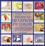 TECNICAS DE LAPICES DE COLORES, ENCICLOPEDIA DE | 9788486673864 | MARTIN, JUDY | Llibreria Drac - Librería de Olot | Comprar libros en catalán y castellano online