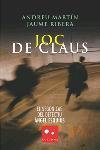 JOC DE CLAUS | 9788466404839 | MARTÍN, ANDREU; J. RIBERA | Llibreria Drac - Llibreria d'Olot | Comprar llibres en català i castellà online