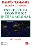 ESTRUCTURA ECONOMICA INTERNACIONAL | 9788420691350 | TAMAMES, RAMON | Llibreria Drac - Librería de Olot | Comprar libros en catalán y castellano online