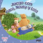 JUEGO CON PACO NOUKY Y LOLA | 9788444162966 | VV.AA. | Llibreria Drac - Llibreria d'Olot | Comprar llibres en català i castellà online