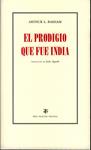 PRODIGIO QUE FUE INDIA, EL | 9788481919509 | BASHAM, ARTHUR L. | Llibreria Drac - Llibreria d'Olot | Comprar llibres en català i castellà online