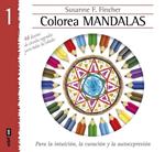 COLOREAR MANDALAS 1 | 9788441433885 | FINCHER, SUSANNE F. | Llibreria Drac - Librería de Olot | Comprar libros en catalán y castellano online