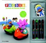 POCOYO. LA FERIA DE MUNDO POCOYO | 9788408092117 | VV.AA. | Llibreria Drac - Llibreria d'Olot | Comprar llibres en català i castellà online