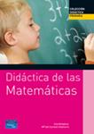 DIDACTICA DE LAS MATEMATICAS | 9788420534541 | CHAMORRO | Llibreria Drac - Llibreria d'Olot | Comprar llibres en català i castellà online