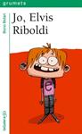 JO ELVIS RIBOLDI Nº 1 | 9788424647599 | BIDARI, BONO | Llibreria Drac - Llibreria d'Olot | Comprar llibres en català i castellà online