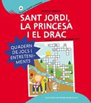 SANT JORDI, LA PRINCESA I EL DRAC | 9788498834918 | GINESTA CLAVELL, MONTSERRAT | Llibreria Drac - Librería de Olot | Comprar libros en catalán y castellano online