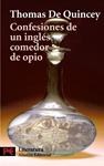 CONFESIONES DE UN INGLES COMEDOR DE OPIO | 9788420628981 | QUINCEY, THOMAS DE | Llibreria Drac - Llibreria d'Olot | Comprar llibres en català i castellà online
