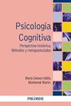 PSICOLOGÍA COGNITIVA | 9788436834727 | VALIÑA, MARÍA DOLORES ; MARTÍN, MONTSERRAT | Llibreria Drac - Llibreria d'Olot | Comprar llibres en català i castellà online