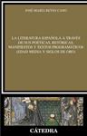 LITERATURA ESPAÑOLA A TRAVES DE SUS POETICAS, RETORICAS | 9788437626390 | REYES, JOSE MARIA | Llibreria Drac - Llibreria d'Olot | Comprar llibres en català i castellà online