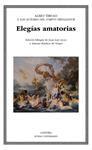 ELEGÍAS AMATORIAS | 9788437633787 | TIBULO, ALBIO | Llibreria Drac - Librería de Olot | Comprar libros en catalán y castellano online