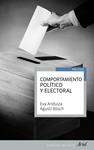 COMPORTAMIENTO POLITICO Y ELECTORAL | 9788434404991 | ANDUIZA, EVA;BOSCH, AGUSTI | Llibreria Drac - Llibreria d'Olot | Comprar llibres en català i castellà online