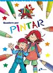 QUADERN PER PINTAR  TINA SUPERBRUIXA I EN PITUS | 9788499060620 | Llibreria Drac - Llibreria d'Olot | Comprar llibres en català i castellà online