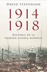 1914-1918. LA HISTORIA DE LA PRIMERA GUERRA MUNDIAL | 9788499923574 | STEVENSON, DAVID | Llibreria Drac - Llibreria d'Olot | Comprar llibres en català i castellà online