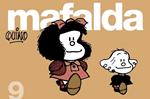 MAFALDA, N. 9 | 9788426445094 | QUINO | Llibreria Drac - Llibreria d'Olot | Comprar llibres en català i castellà online