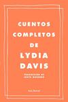 CUENTOS COMPLETOS DE LYDIA DAVIS | 9788432209222 | DAVIS, LYDIA | Llibreria Drac - Librería de Olot | Comprar libros en catalán y castellano online