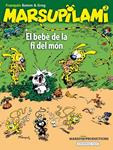 BEBÈ DE LA FI DEL MÓN, EL (MARSUPILAMI 2) | 9788416166350 | FRANQUIN, ANDRÉ | Llibreria Drac - Llibreria d'Olot | Comprar llibres en català i castellà online