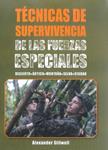 TÉCNICAS DE SUPERVIVENCIA DE ALS FUERZAS ESPECIALES  (COLOR) | 9788499104959 | STILWELL, ALEXANDER | Llibreria Drac - Librería de Olot | Comprar libros en catalán y castellano online