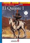 QUIJOTE I, EL | 9788466752619 | CERVANTES, MIGUEL DE | Llibreria Drac - Llibreria d'Olot | Comprar llibres en català i castellà online