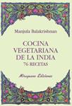 COCINA VEGETARIANA DE INDIA | 9788478133383 | BALAKRISHNAN, MANJULA | Llibreria Drac - Librería de Olot | Comprar libros en catalán y castellano online