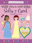 SOFÍA Y CAROL AMIGAS DE MODA. RECORTABLES DE MODA | 9788421677797 | VV. AA. | Llibreria Drac - Librería de Olot | Comprar libros en catalán y castellano online