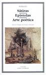 SATIRAS EPISTOLAS ARTE POETICA | 9788437614588 | HORACIO | Llibreria Drac - Llibreria d'Olot | Comprar llibres en català i castellà online