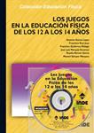 JUEGOS EN LA EDUCACION FISICA DE LOS 12 A LOS 14 AÑOS, LOS | 9788495114945 | GARCIA; RUIZ; GUTIERREZ; MARQUES; ROMAN; SAMPER | Llibreria Drac - Librería de Olot | Comprar libros en catalán y castellano online