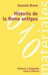 HISTORIA DE LA ROMA ANTIGUA | 9788420657325 | BRAVO, GONZALO | Llibreria Drac - Librería de Olot | Comprar libros en catalán y castellano online