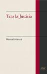 TRAS LA JUSTICIA | 9788434400771 | ATIENZA, MANUEL | Llibreria Drac - Llibreria d'Olot | Comprar llibres en català i castellà online