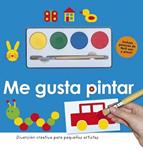 ME GUSTA PINTAR | 9788448830229 | VV.AA. | Llibreria Drac - Librería de Olot | Comprar libros en catalán y castellano online