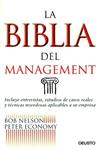 BIBLIA DEL MANAGEMENT, LA | 9788423423613 | NELSON, BOB | Llibreria Drac - Librería de Olot | Comprar libros en catalán y castellano online