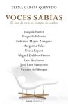VOCES SABIAS | 9788449331381 | GARCÍA, ELENA | Llibreria Drac - Librería de Olot | Comprar libros en catalán y castellano online