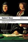 HISTORIA DE LAS CIENCIAS 2 | 9788420609737 | MASON, STEPHEN F | Llibreria Drac - Llibreria d'Olot | Comprar llibres en català i castellà online