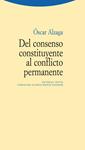 DEL CONSENSO CONSTITUYENTE AL CONFLICTO PERMANENTE | 9788498791938 | ALZAGA, OSCAR | Llibreria Drac - Llibreria d'Olot | Comprar llibres en català i castellà online