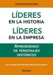 LÍDERES EN LA HISTORIA. LÍDERES EN LA EMPRESA | 9788436831429 | RUS, SALVADOR | Llibreria Drac - Librería de Olot | Comprar libros en catalán y castellano online