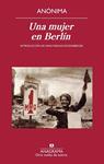 MUJER EN BERLÍN, UNA  | 9788433976185 | ANÓNIMO | Llibreria Drac - Llibreria d'Olot | Comprar llibres en català i castellà online