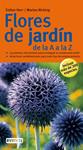 FLORES DE JARDIN DE LA A A LA Z | 9788444120454 | HERR, ESTHER; NICKING, MARION | Llibreria Drac - Librería de Olot | Comprar libros en catalán y castellano online