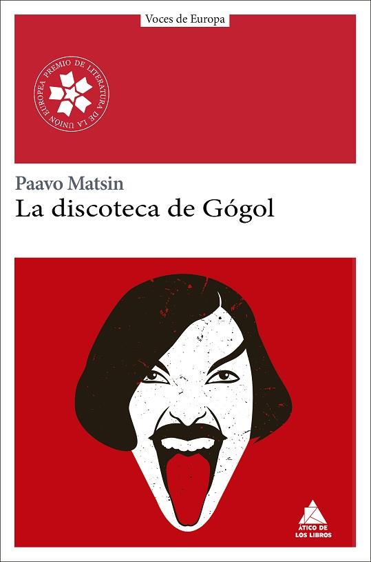 DISCOTECA DE GÓGOL, LA | 9788417743260 | MATSIN, PAAVO | Llibreria Drac - Librería de Olot | Comprar libros en catalán y castellano online