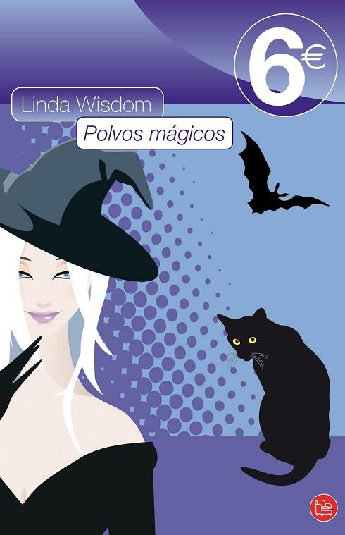 POLVOS MAGICOS | 9788466319119 | WISDOM, LINDA | Llibreria Drac - Llibreria d'Olot | Comprar llibres en català i castellà online