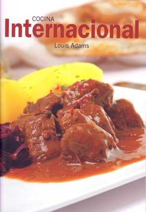 COCINA INTERNACIONAL ( HOY COCINAMOS ) | 9788415372103 | ADAMS, LOUIS | Llibreria Drac - Librería de Olot | Comprar libros en catalán y castellano online