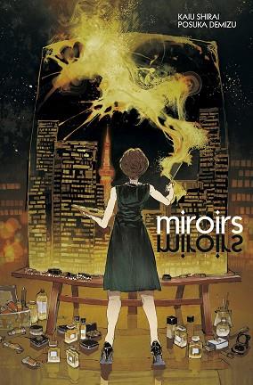 MIROIRS | 9788467949353 | SHIRAI, KAIU; DEMIZU, POSUKA | Llibreria Drac - Llibreria d'Olot | Comprar llibres en català i castellà online