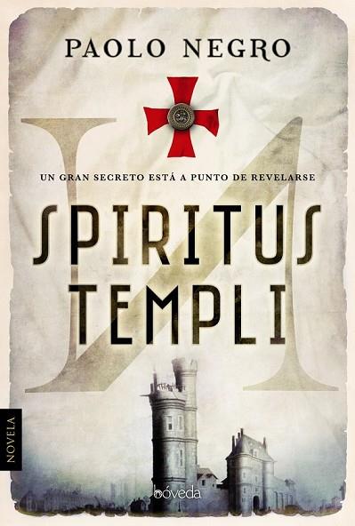 SPIRITUS TEMPLI | 9788416691142 | NEGRO, PAOLO | Llibreria Drac - Llibreria d'Olot | Comprar llibres en català i castellà online